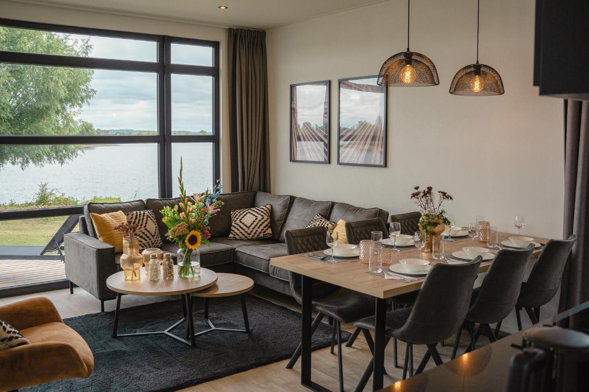 Marinapark Bad Nederrijn Hotel Maurik Bagian luar foto