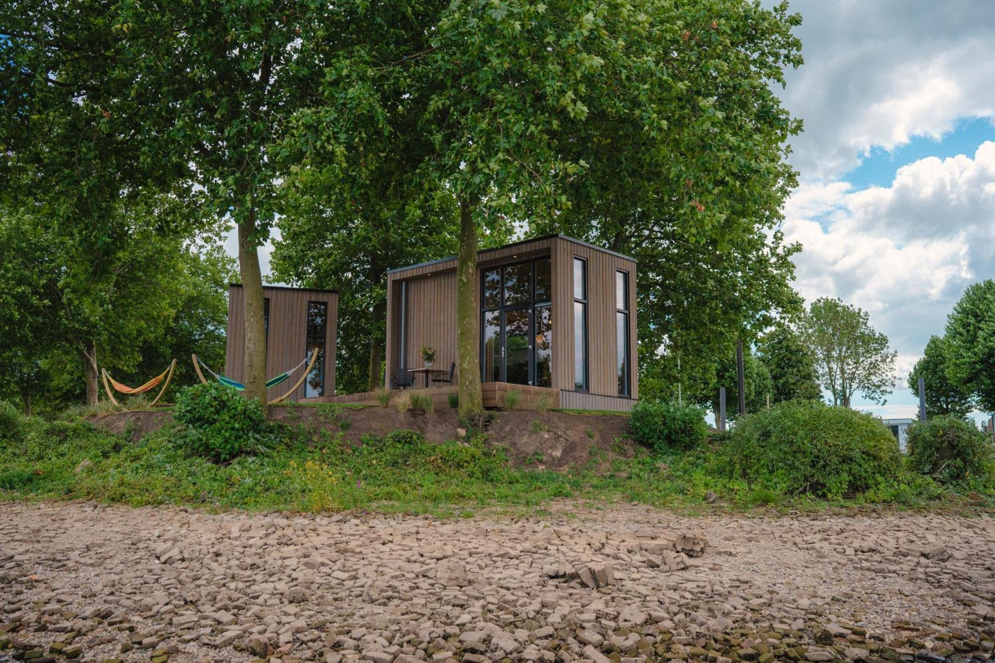 Marinapark Bad Nederrijn Hotel Maurik Bagian luar foto