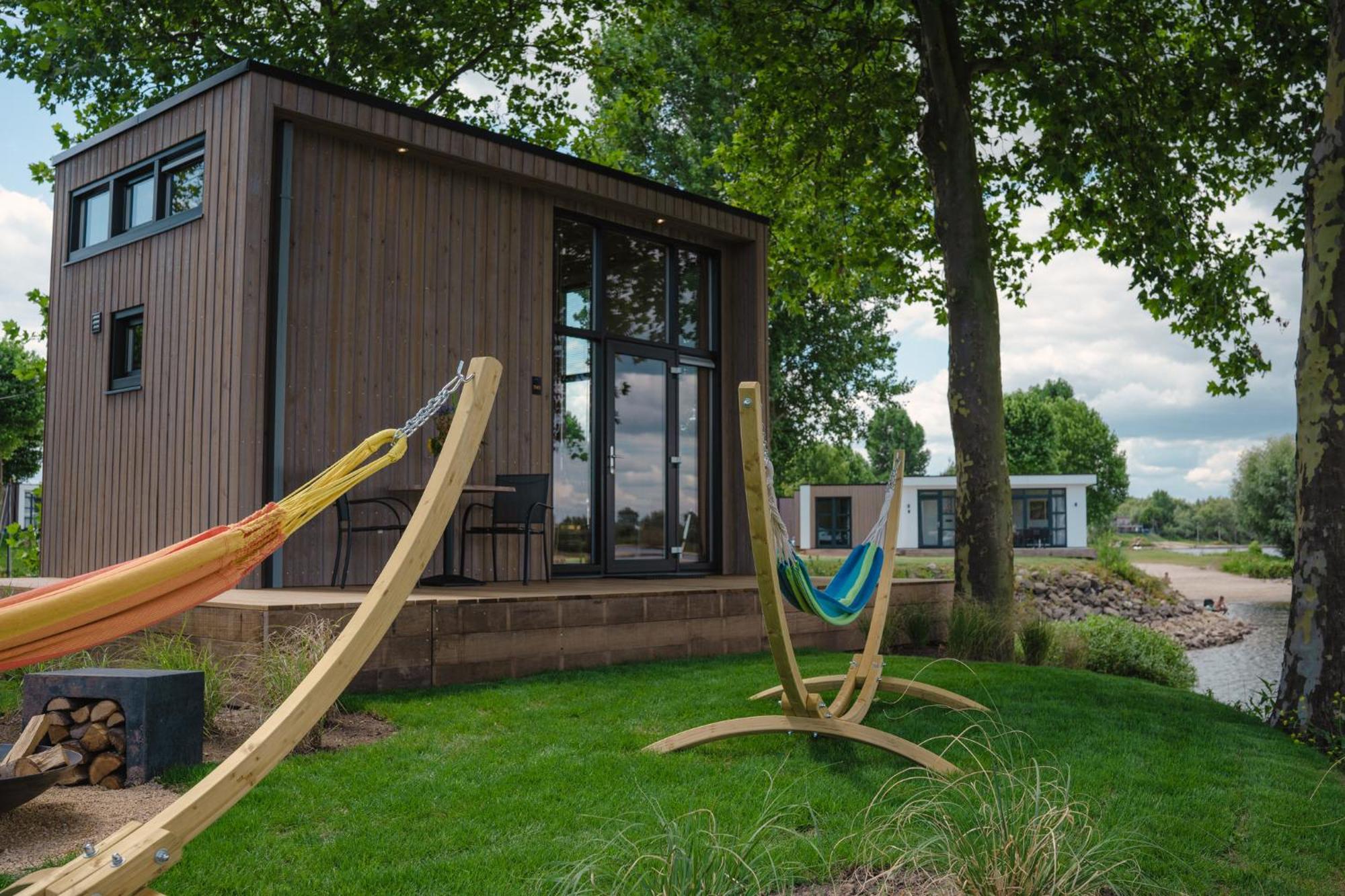 Marinapark Bad Nederrijn Hotel Maurik Bagian luar foto