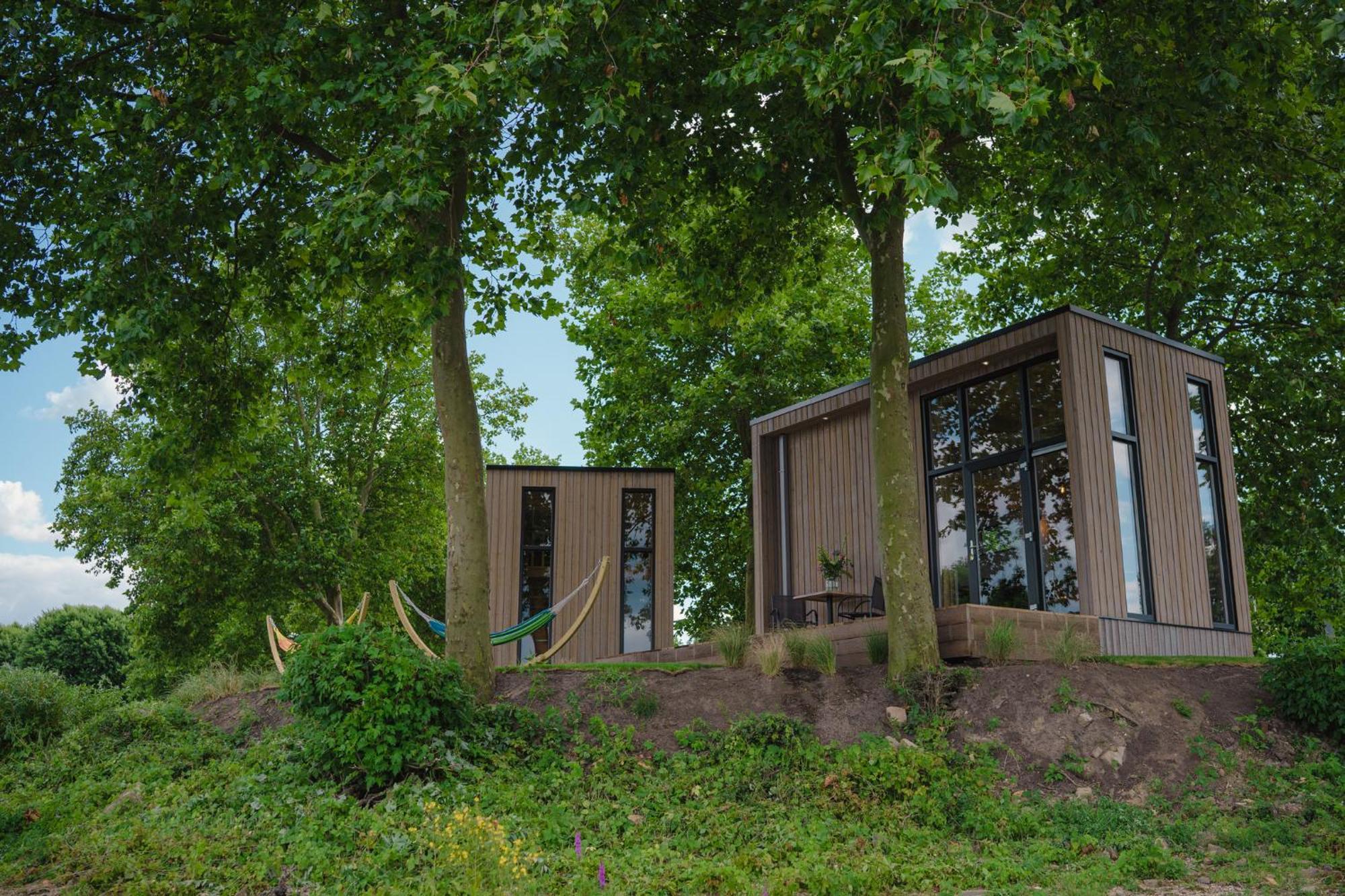 Marinapark Bad Nederrijn Hotel Maurik Bagian luar foto