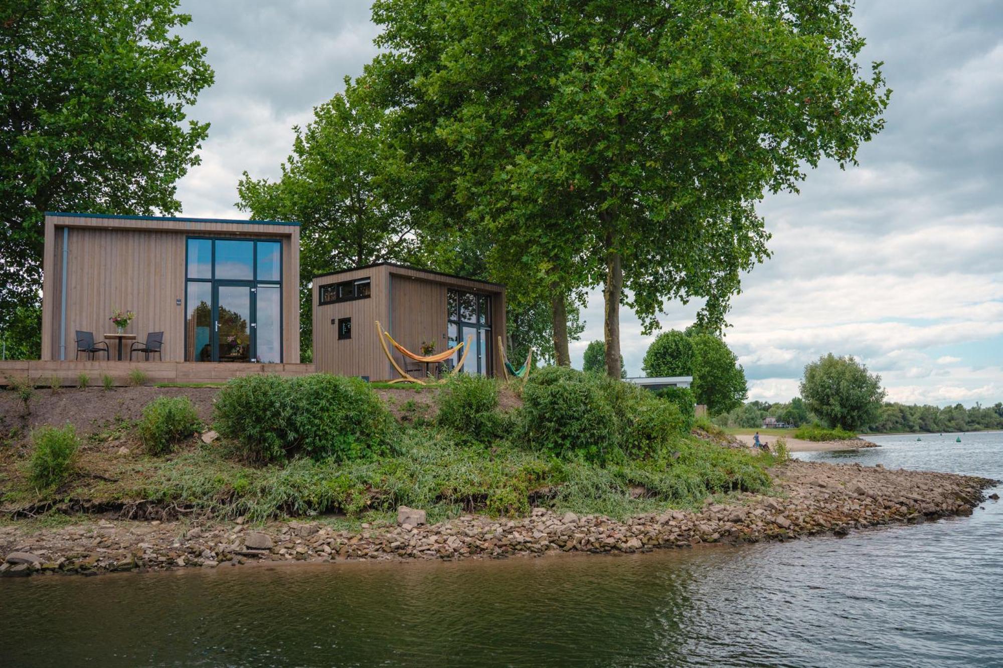 Marinapark Bad Nederrijn Hotel Maurik Bagian luar foto