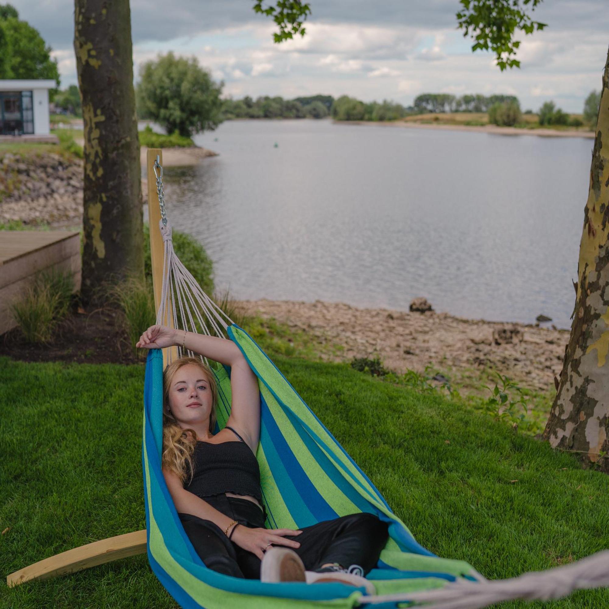 Marinapark Bad Nederrijn Hotel Maurik Bagian luar foto